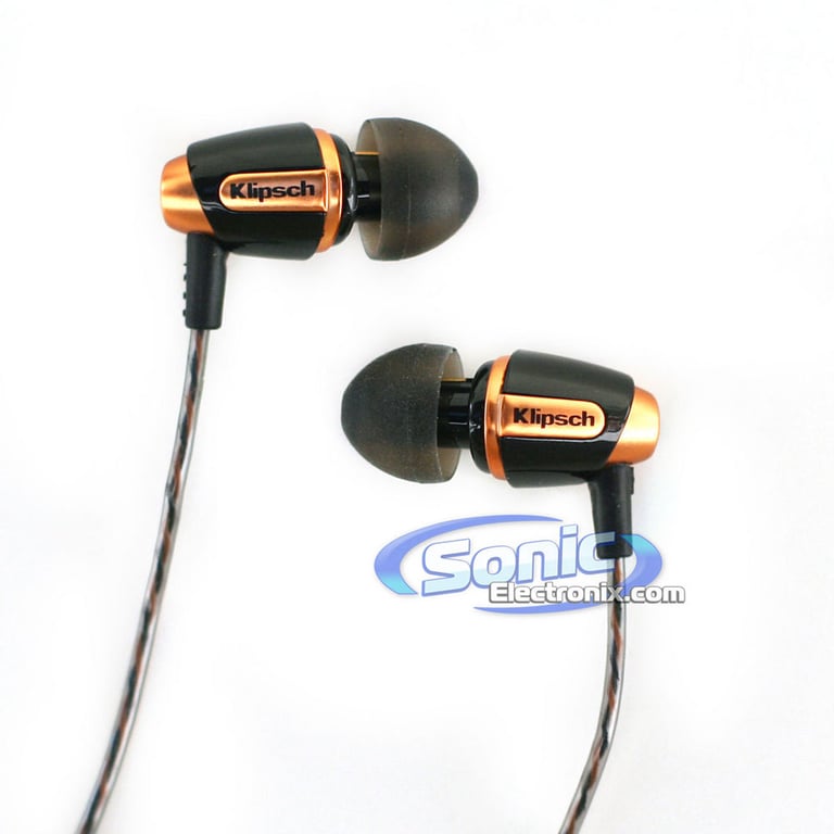 Klipsch Reference Headphones + Headphone Amplifier Bundle Image 9