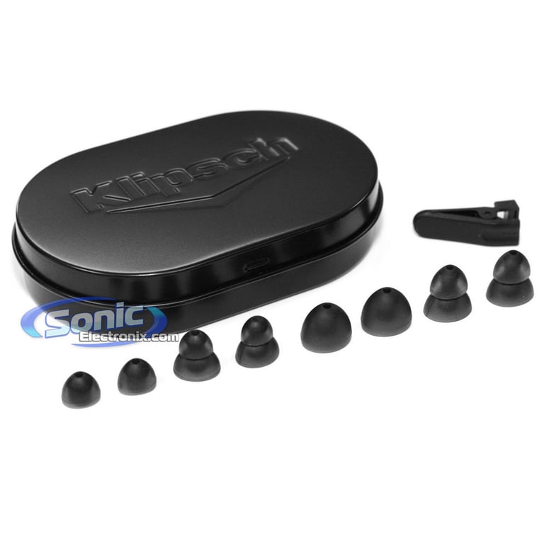 Klipsch Reference Headphones + Headphone Amplifier Bundle Image 11