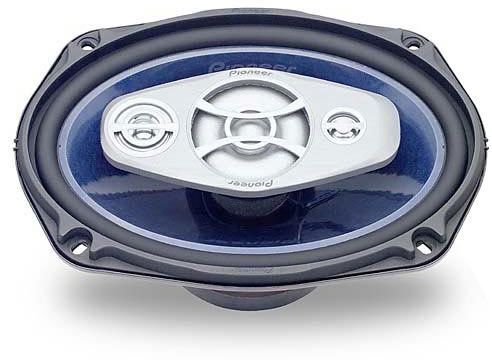 Pioneer TS-A6980S 6" x 9" Image 3