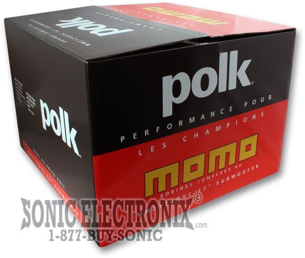 Polk Audio MOMO MM2124DVC Image 4