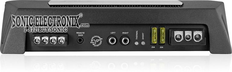 ** CLOSEOUT!! ** MTX Audio TA2301 Thunder 2301 Image 3