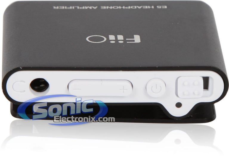 Westone 1 In-Ear Headphones + Headphone Amplifier Bundle Image 3