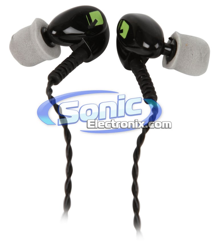 Westone 1 In-Ear Headphones + Headphone Amplifier Bundle Image 7