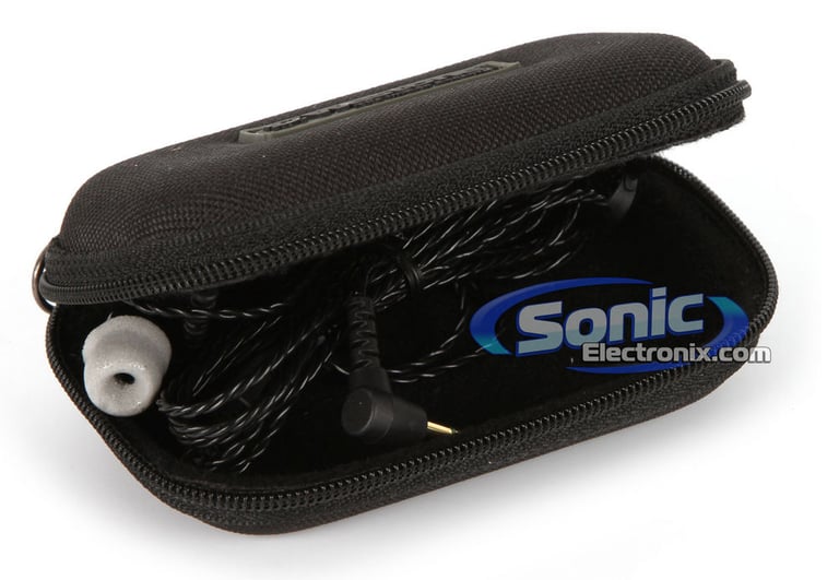 Westone 1 In-Ear Headphones + Headphone Amplifier Bundle Image 9