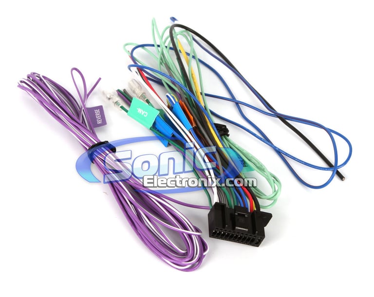 Kenwood eXcelon DNX7190HD Image 10