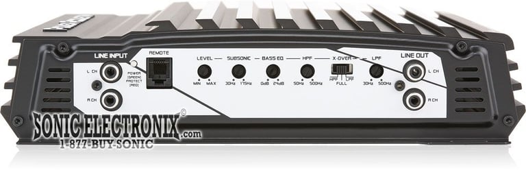 Power Acoustik LFA2-1250 Image 2