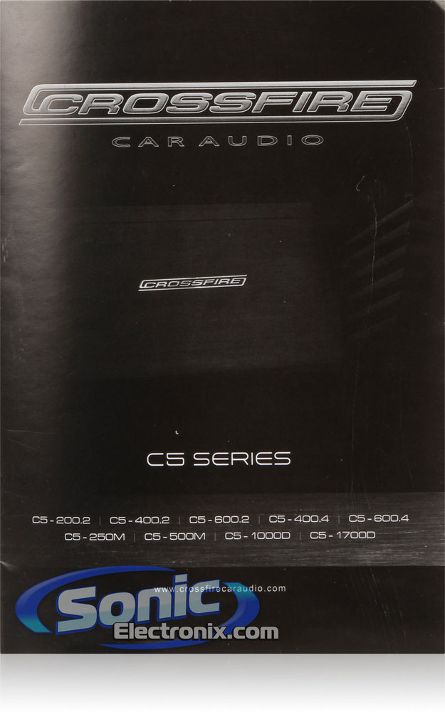 Crossfire C51700D Image 4