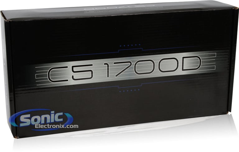 Crossfire C51700D Image 5