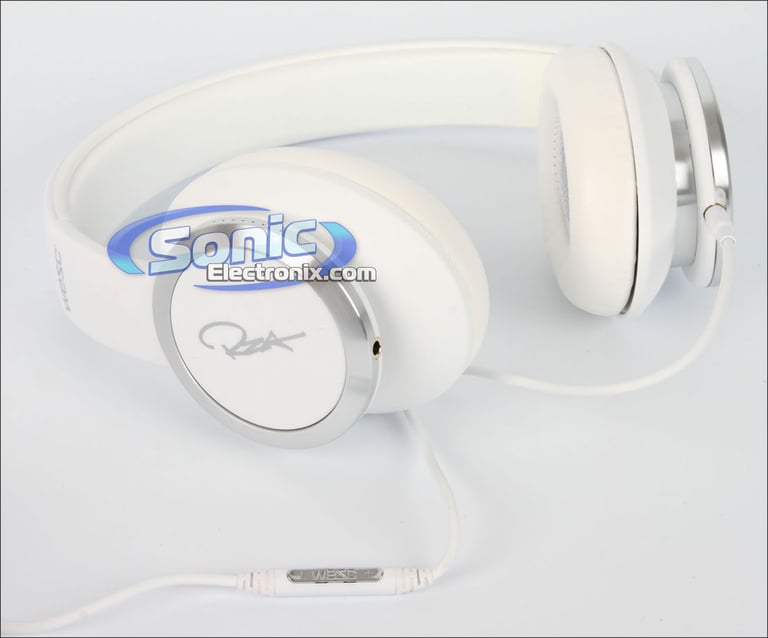 WeSC RZA Premium Chambers Bright White (0006297r02) Image 2