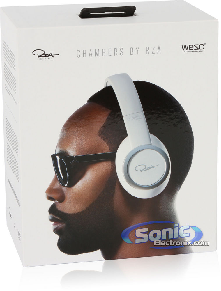 WeSC RZA Premium Chambers Bright White (0006297r02) Image 11