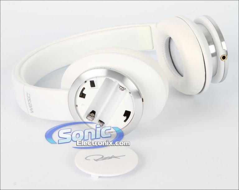WeSC RZA Premium Chambers Bright White (0006297r02) Image 5
