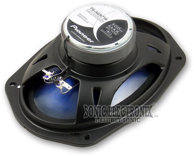 Pioneer TS-A6971R Image 4