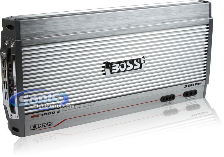 Boss NX3000.2 R/B Image 2