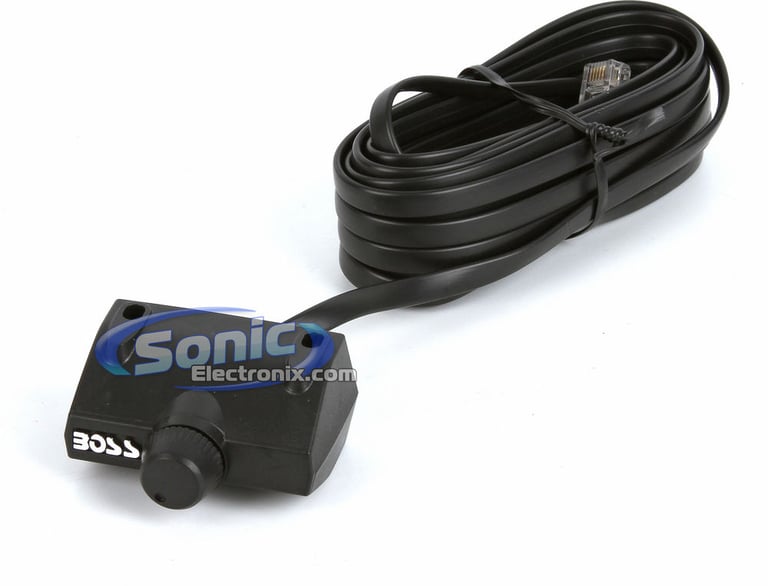Boss NX3000.2 R/B Image 5