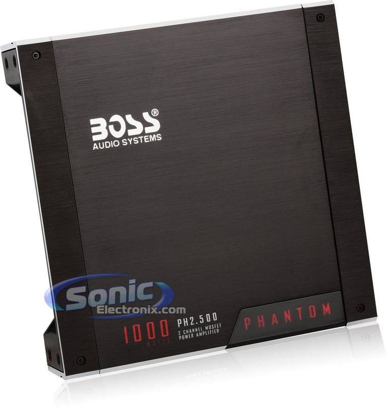 Boss PH2.500 R/B Image 2