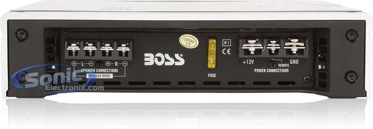 Boss PH2.500 R/B Image 4
