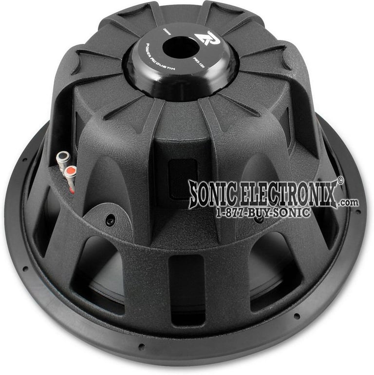 Power Acoustik PW3-15H Image 3
