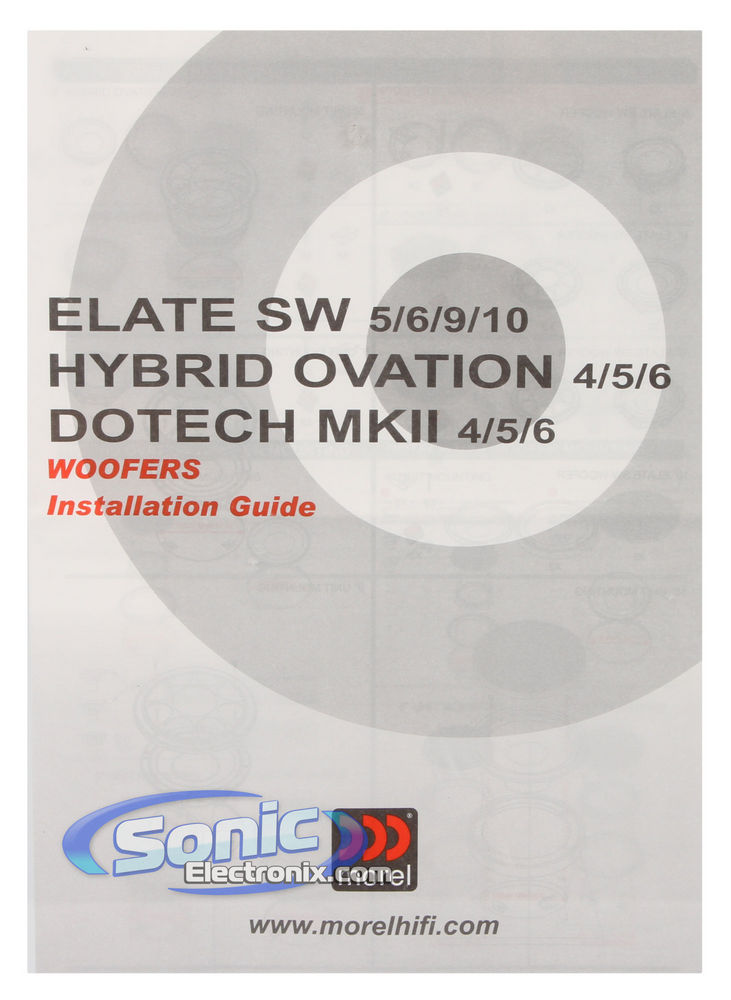Morel Elate SW 6 Image 7