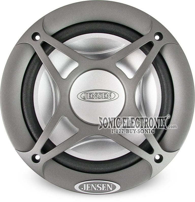 Jensen Power Plus 652C Image 2