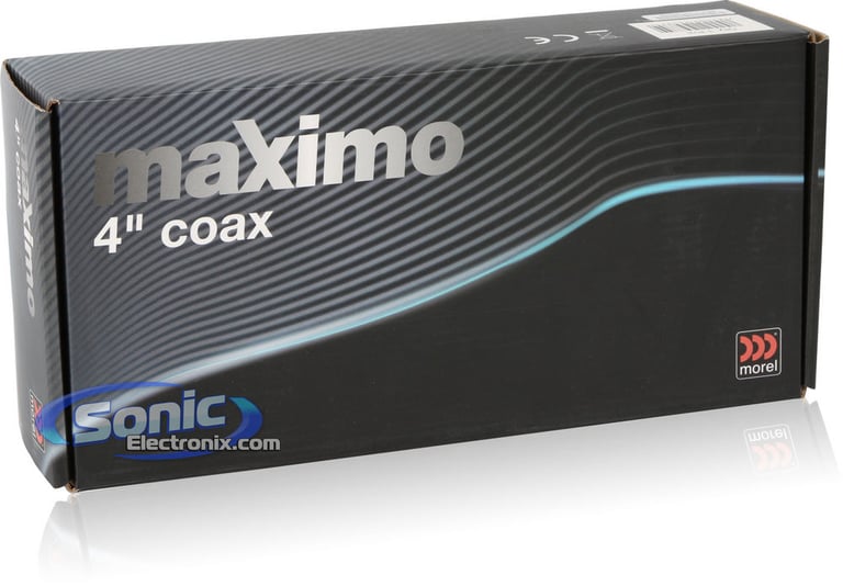 Morel Maximo 4C Image 7