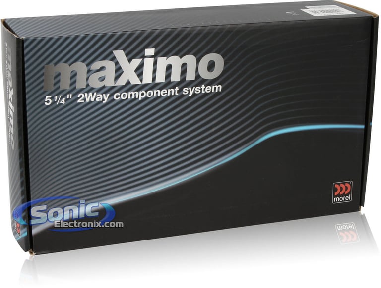 Morel Maximo 5 Image 10