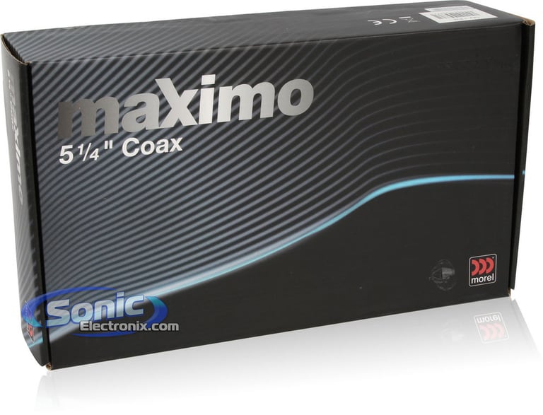 Morel Maximo 5C Image 7
