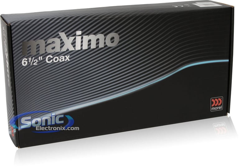 Morel Maximo 6C Image 8