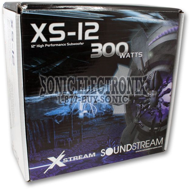 Soundstream XS-12 Image 4