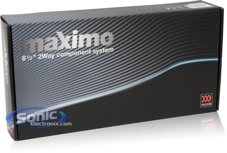 Morel Maximo 6 Image 10