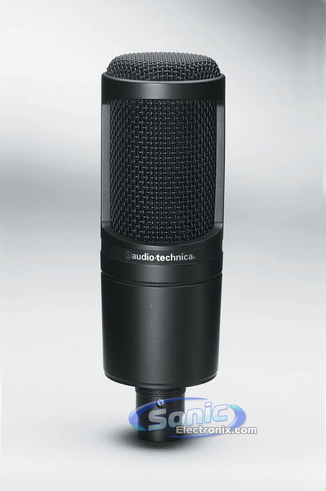 Audio Technica AT2020 & Behringer MINIMIC MIC800 Image 9
