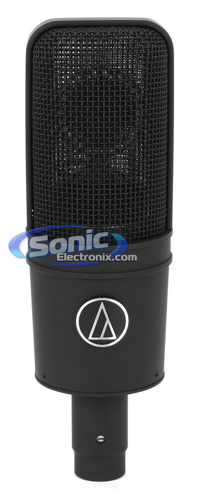 Audio Technica AT4033/CL & Presonus Studio Channel Package Image 3