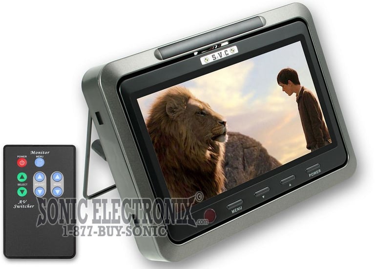 SeViC Systems VL3BGL Vision Liberty 3 Image 3