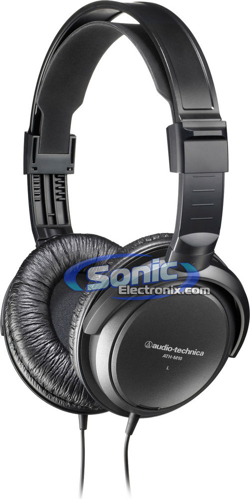 PreSonus HP4 & Audio Technica ATH-M10 Package Image 2