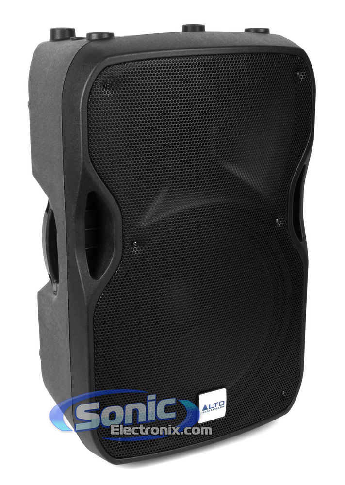 Numark N4 & Alto Professional TS115A Package Image 2