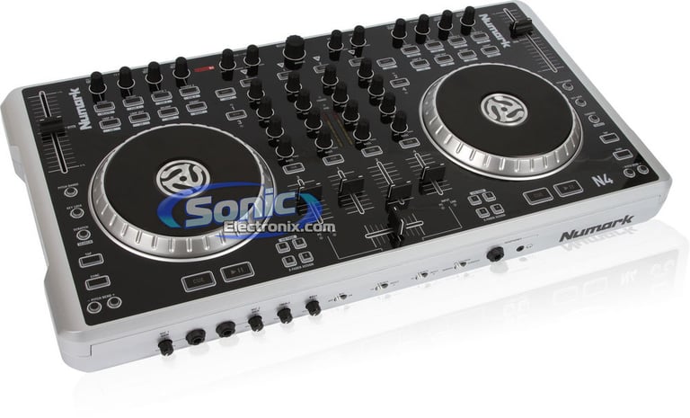 Numark N4 & Alto Professional TS115A Package Image 11