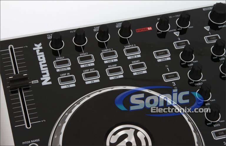 Numark N4 & Alto Professional TS115A Package Image 13