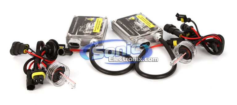 Vision Extreme 880-6K-VE HID Xenon Headlights Image 1