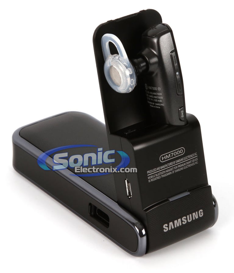 Samsung HM7000 Bluetooth Headset (Retail Packaging) Image 2