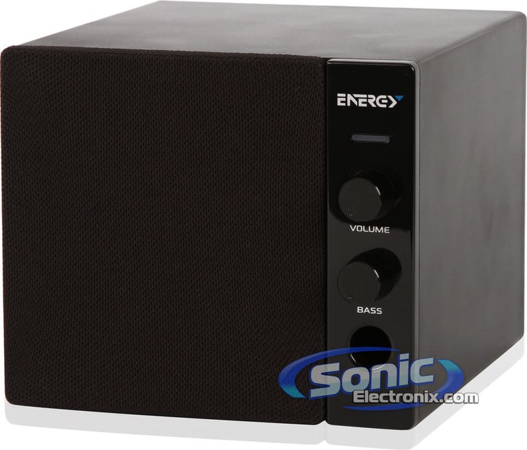 Energy Power EM-2.1 Multimedia System Image 2