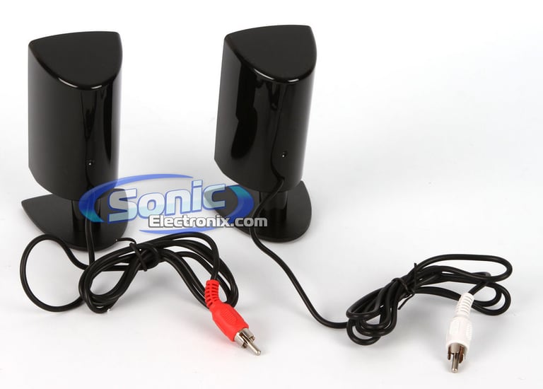 Energy Power EM-2.1 Multimedia System Image 8