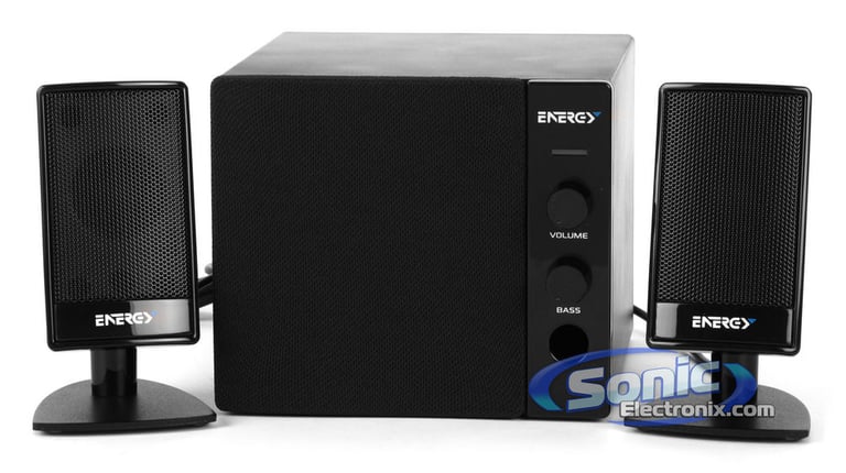 Energy Power EM-2.1 Multimedia System Image 1