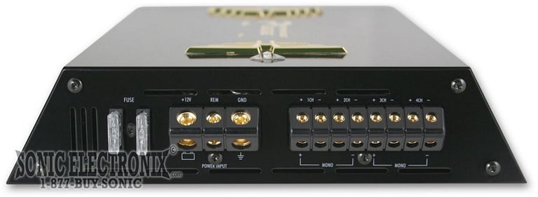 Performance Teknique ICBM600.4 Image 3