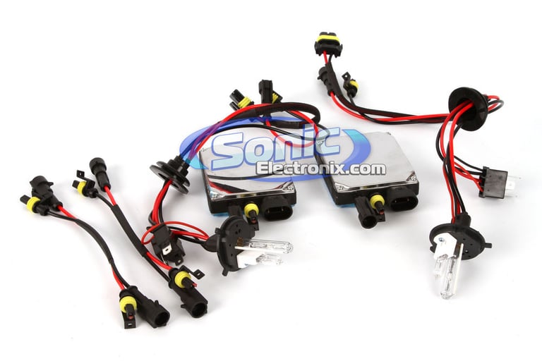 Vision Extreme H4-6K-VE R/B Image 1