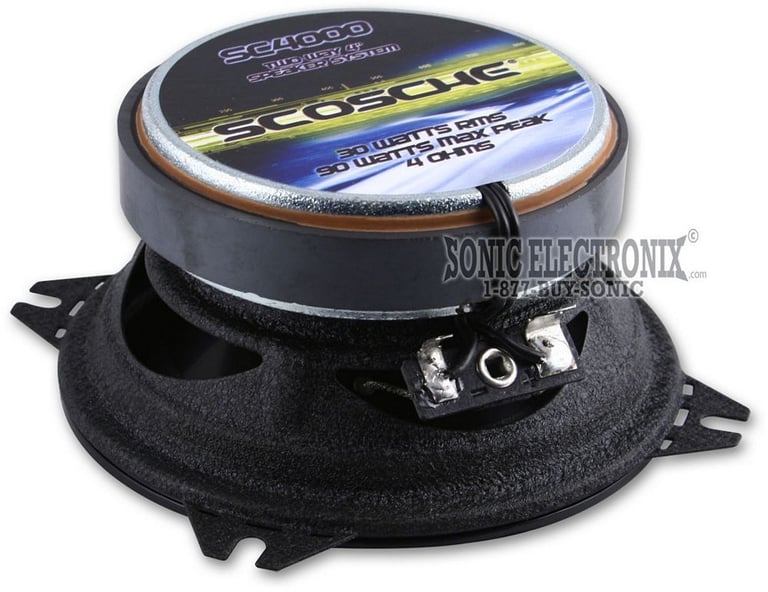 Scosche SC4000 Image 5