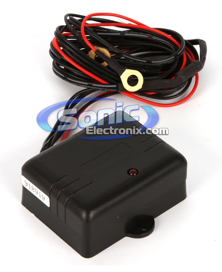 Race Sport Accessories HIDE-A-WAY-MOTOR (Show & Go) (FOR OFF ROAD USE) Image 4