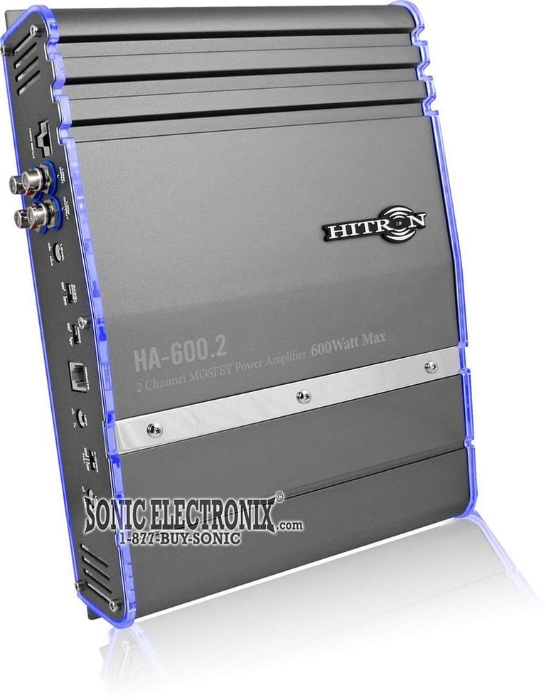 Hitron HA-600.2 (GRAY) Image 2