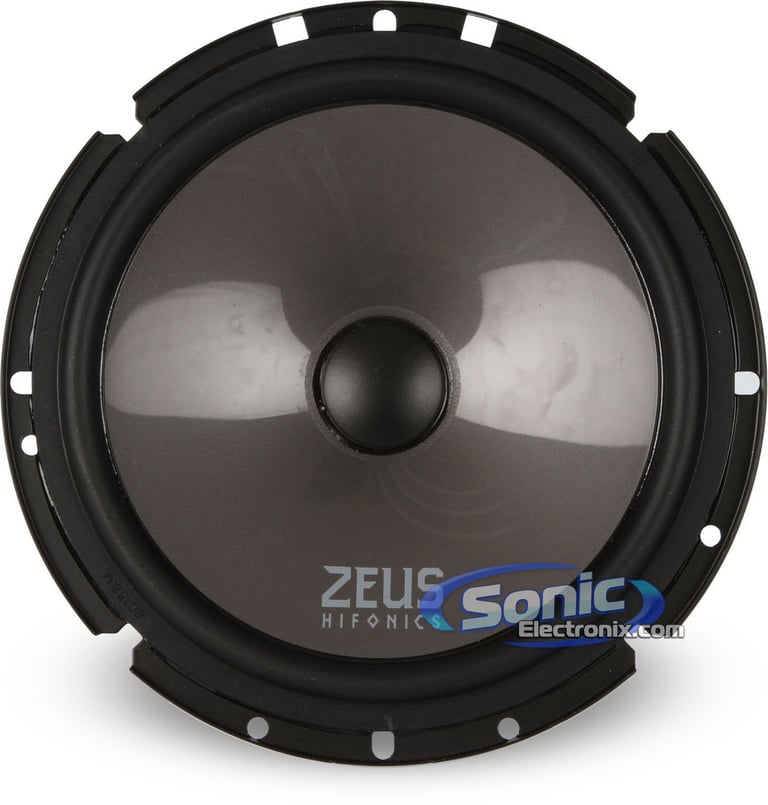 Hifonics ZRXLP6.5C Image 3