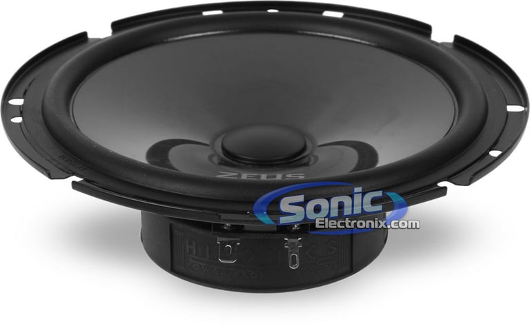 Hifonics ZRXLP6.5C Image 4