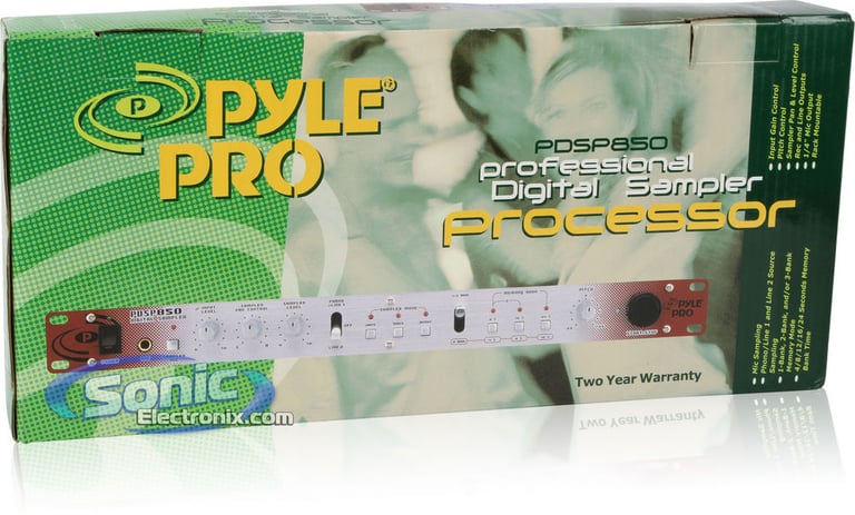Pyle PDSP850 Image 4