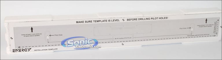 Energy Power Bar Elite (Bar Elite) Multimedia Soundbar & Subwoofer Image 14
